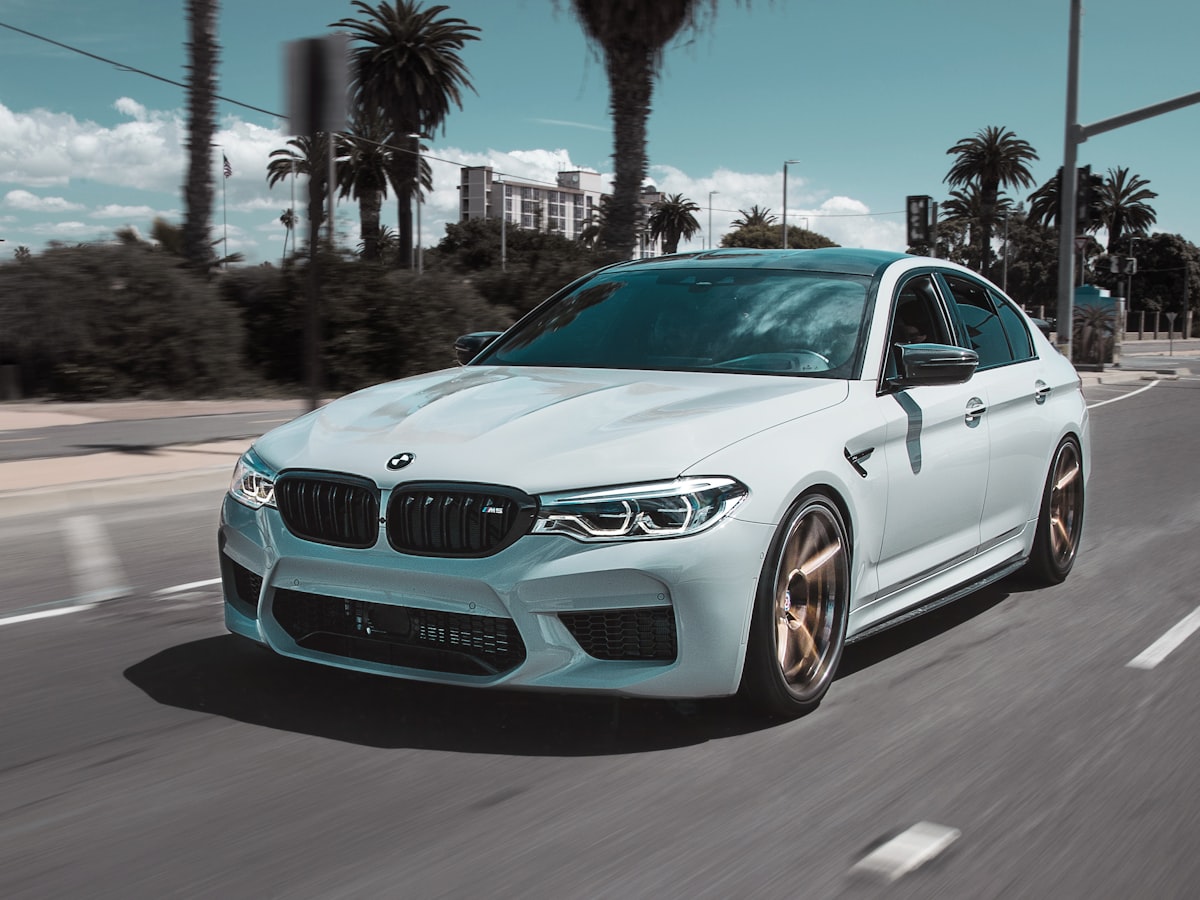 Véhicule premium inspecté par VerifMonAuto