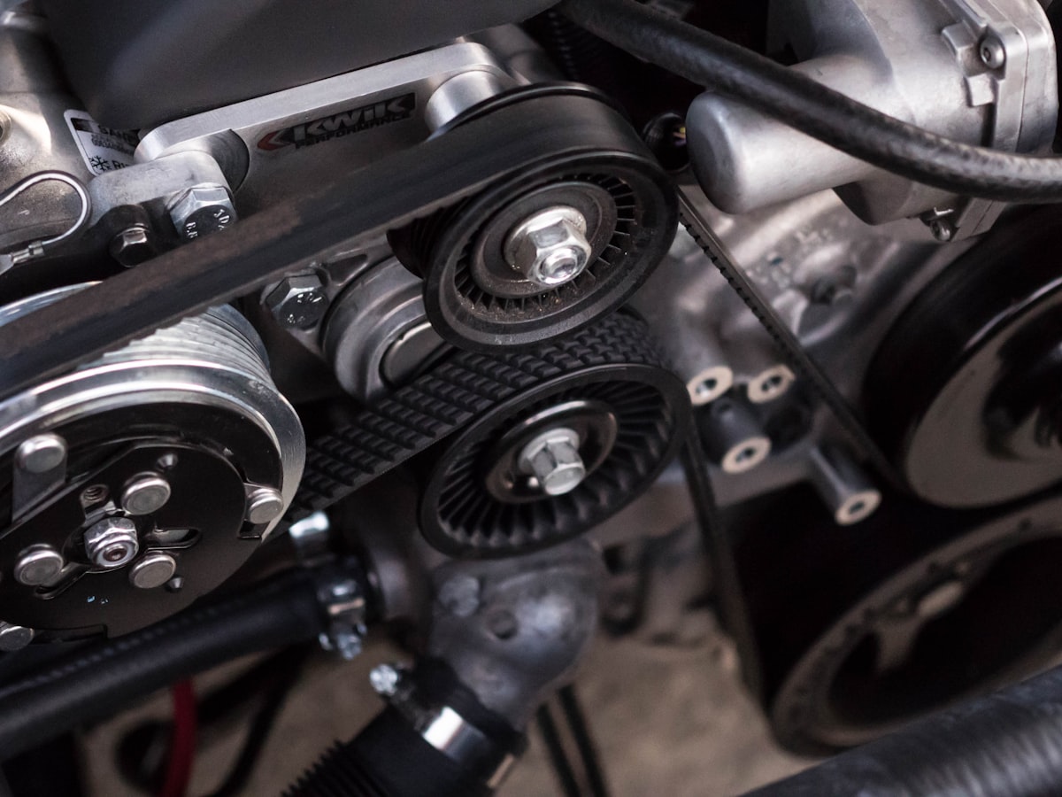 Inspection moteur