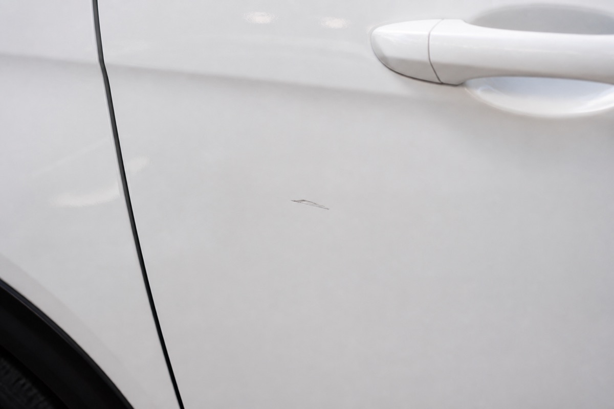 Détail constaté — Renault Clio Campus, exemple rapport VerifMonAuto
